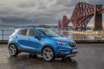 Opel Mokka X 2016 года